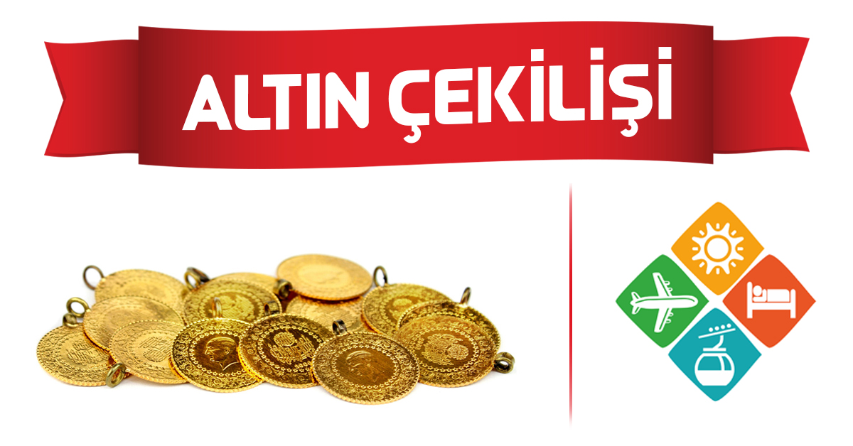 güztur turizm altın çekilişi