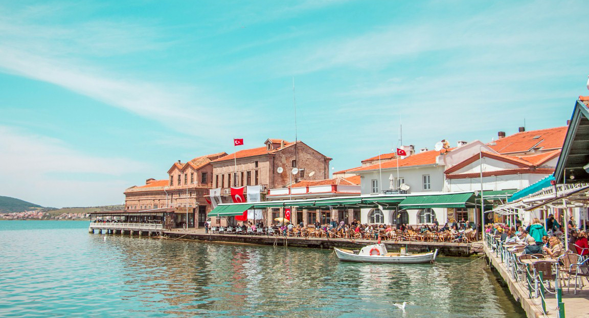 En Uygun Ayvalık Tekne Turu